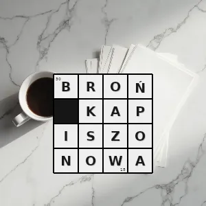 Rozwiązanie krzyżówki: rodzaj broni palnej działającej na zamek kapiszonowy - broń kapiszonowa | hasła, synonimy i podpowiedzi Hasło krzyżówkowe rodzaj broni palnej działającej na zamek kapiszonowy - broń kapiszonowa – rozwiązanie, synonimy, podpowiedzi i definicje krzyżówkowe